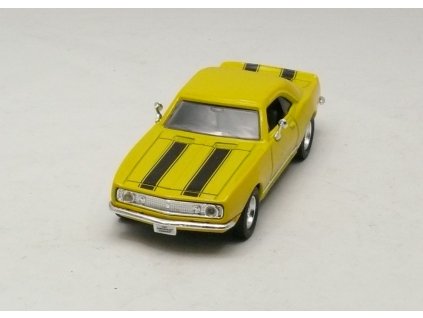 Chevrolet Camaro Z-28 1967 žlutá 1:43 Yat Ming