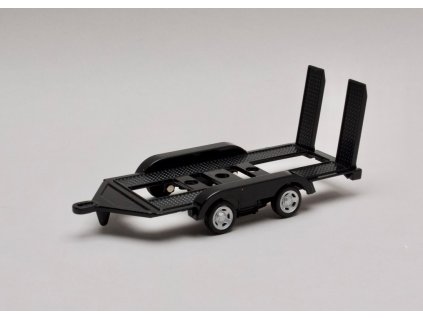 Přívěs na auto - Trailer 1:43 Motor Max