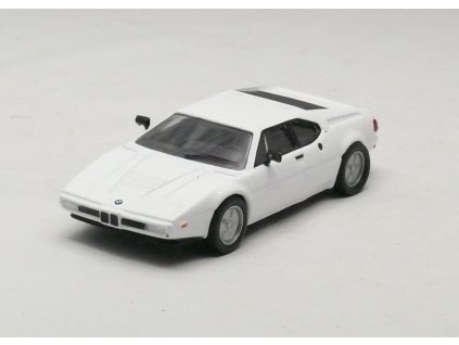 BMW M1 bílá 1:43 Car Selection