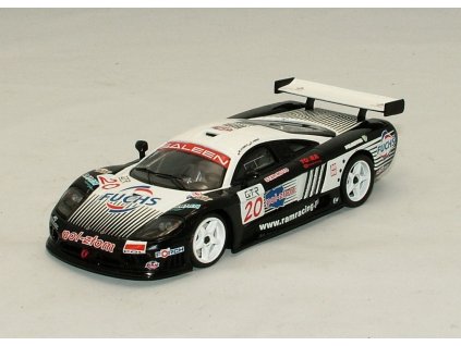 Saleen S7R FIA-GT Monza 2005 # 20 1:43 IXO GTM035