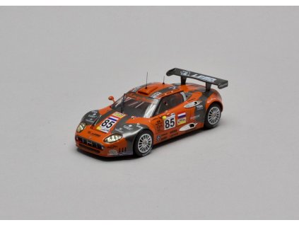 Spyker C8 Spyder GT2-R #85 Le Mans 2007 1:43 IXO