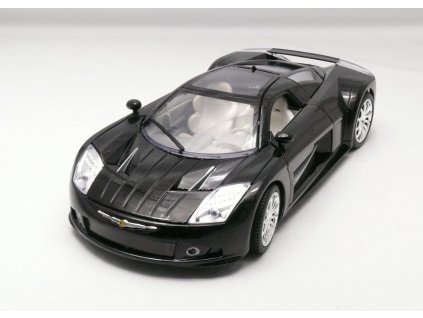 Chrysler Me Four Twelve Concept 2004 černá 1:18 Motor Max