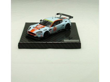 Aston Martin DBR9 2008 c009 Gulf 1 43 Aston IXO AO3MC143 01