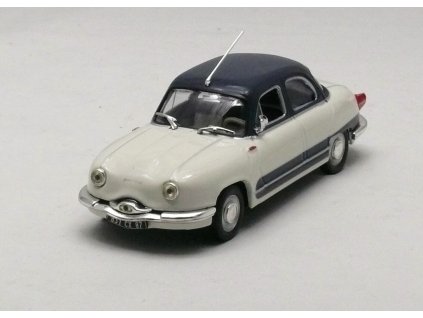 Panhard Dyna Grand Standing 1958 1:43 Champion