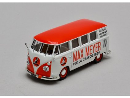 Volkswagen T1 Kombi 1959 Max Meyer 1:43 Champion