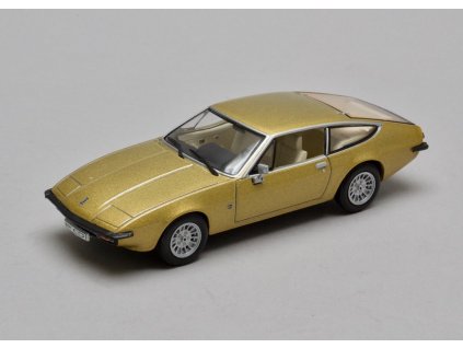 Opel Bitter CD 1973 zlatá 1:43 Champion