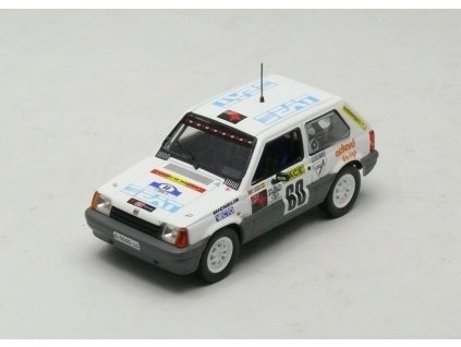 Seat Marbella Copa Rally de Tierra 1991 # 60 1:43 Champion