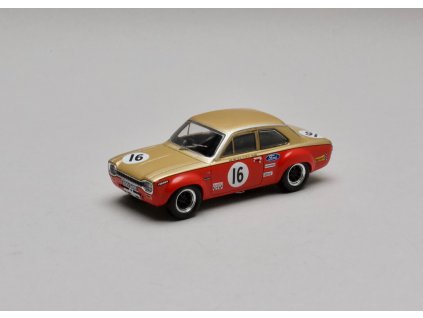 Ford Escort MK 1 #16 Twin Cam BTCC 1968 1:43 Atlas