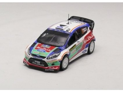 Ford Fiesta RS WRC #3 Rally Sweden 2011 1:43 Champion