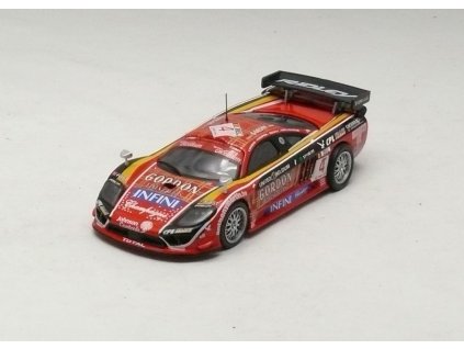 Saleen S7-R # 4 2008 Spa 1:43 Champion