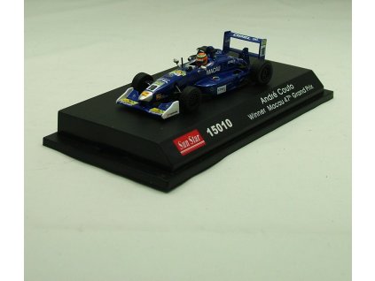 Dallara Opel F3000 Grand Prix Macau 2000 # 10 1:43 Sun Star