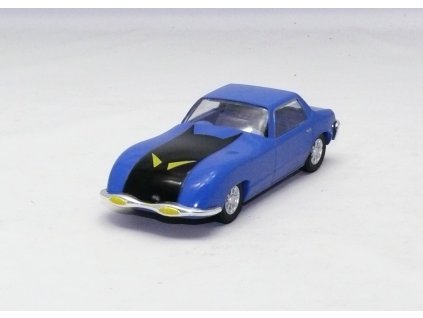 Batman Batmobile 1970 detective Comics # 400 1:43 Champion