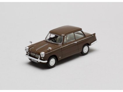 Triumph Herald Saloon 1959 hnědá 1:43 Prémium X