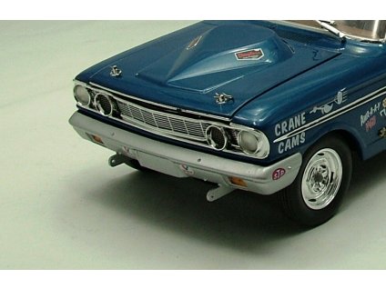 Ford Thunderbold 1964 # 876 Frank Vego Ford 1:18 ACME