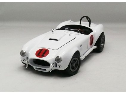 Shelby Cobra 427S/C 1965 Spinout Elvis Presley 1:18 Auto World