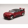 Pontiac Rageous Concept met vínová 1 24 Motor Max 73258 bg Horší lak 01