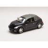 Chrysler PT Cruiser Convertible Styling Study černá 1 24 Motor Max 73295 b Horší lak 01