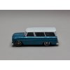 Chevrolet Suburban 1966 modrá-bílá střecha 1:43 Greenlight