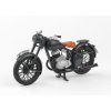 Jawa 250 Pérák 1942 šedá Tmavá Prototyp 1 18 Abrex 100118M 013 01