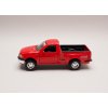 Ford F 150 Regular Cab Flareside 1998 Pick Up červená 1 24 Welly 29391 03