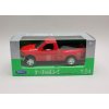 Ford F 150 Regular Cab Flareside 1998 Pick Up červená 1 24 Welly 29391 05