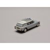 Citroen ID 19 Break Ambulance 1962 šedo bílá 1 43 Atlas 02