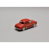 Renault Dauphine 1960 červená 1:43 Atlas