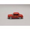 Renault Dauphine 1960 červená 1:43 Atlas