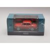 Renault Dauphine 1960 červená 1:43 Atlas