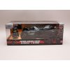 Batmobile %22Arkham Knight %22 2015 + figurka 1 24 Jada Toys 98037 02
