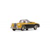 Mercedes Benz 220SE Cabriolet 1958 Yellow Brazil Brown 1 43 Vitesse 28626 01