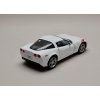 Chevrolet Corvette Z06 2007 bílá 1 24 Lucky Die Cast 24207 02