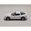 Chevrolet Corvette Z06 2007 bílá 1 24 Lucky Die Cast 24207 03