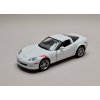 Chevrolet Corvette Z06 2007 bílá 1 24 Lucky Die Cast 24207 01