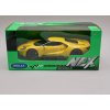 Ford GT 2017 žlutá 1 24 Welly 24082 05