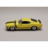 Ford Mustang Boss 302 1970 žlutá 1 24 Welly 22088 03