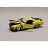 Ford Mustang Boss 302 1970 žlutá 1 24 Welly 22088 04