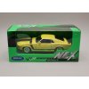 Ford Mustang Boss 302 1970 žlutá 1 24 Welly 22088 06