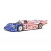 Porsche 956 LH #8 3rd 24h LeMans 1986 1 18 Solido 1805503 01