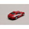 Ferrari F599 GTB Panamerican 2006 červená 1 43 IXO 02