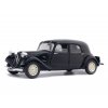 Citroen Traction 11CV rok 1937 černá 1 18 Solido 1800903 01