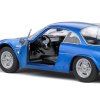 Renault Alpine A110 1600S 1969 modrá 1 18 Solido 1804201 04