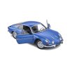Renault Alpine A110 1600S 1969 modrá 1 18 Solido 1804201 05