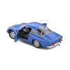 Renault Alpine A110 1600S 1969 modrá 1 18 Solido 1804201 06