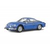 Renault Alpine A110 1600S 1969 modrá 1 18 Solido 1804201 01