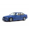 BMW M3 (E36) Coupé 1990 modrá Estoril 1 18 Solido 1803901 01