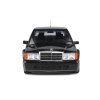 Mercedes Benz 190 EVO II W201 1990 černá 1 18 Solido 1801001 03