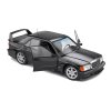 Mercedes Benz 190 EVO II W201 1990 černá 1 18 Solido 1801001 05