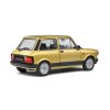 Autobianchi A112 Abarth MK5 1980 bronzová metalíza 1 18 Solido 1803804 02