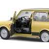 Autobianchi A112 Abarth MK5 1980 bronzová metalíza 1 18 Solido 1803804 04
